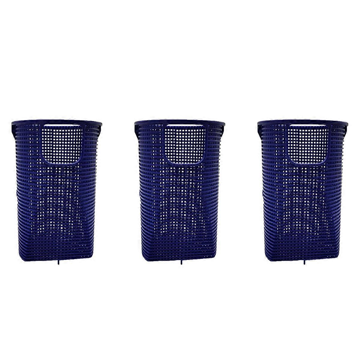 Swimming Pool Pump Basket Strainer Skimmer Baskets Pool Filter Basket