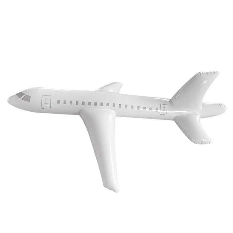 Super Cool Inflatable Toy Airplane Large Inflatable Airplane Aircraft Model for Kids