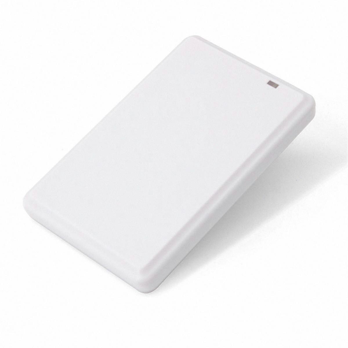 UHF Desktop RFID Reader for EPC GEN2 ISO18000 6C Cards, 860-960MHz Passive USB Long Range Solution