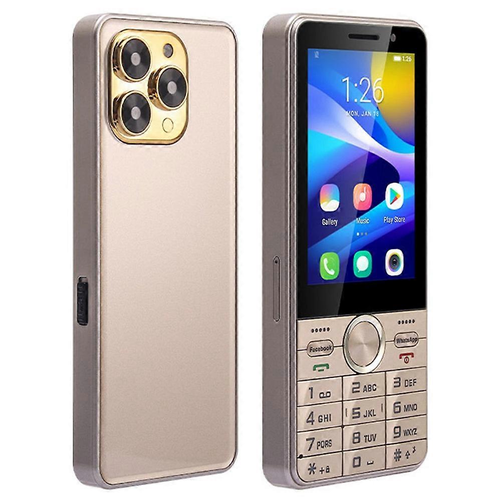 UNIWA XS17 (A3501) 2GB 16GB Telefone Android 3,5 polegadas Smartphone Bateria 2500mAh