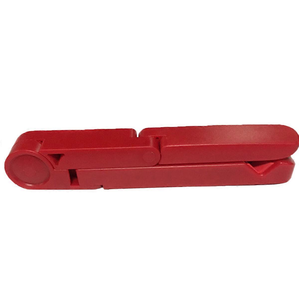 Mobile Phone Stand Adjustable Flat Triangular Holder Folding Portable