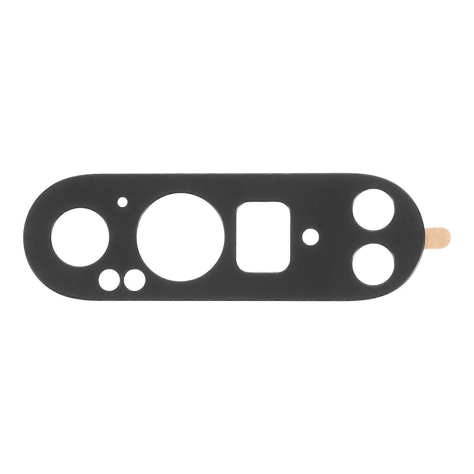 Aluminum Alloy Lens Cover Fingerprint Resistant Daily Use High Light Transmittance 1Pack