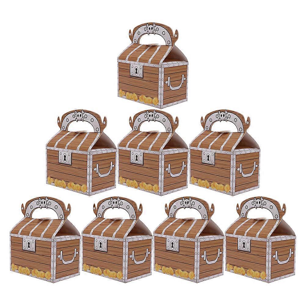 Candy Box Paper Boxes for Storage 56Pcs Halloween Candy Packing Gift Boxes