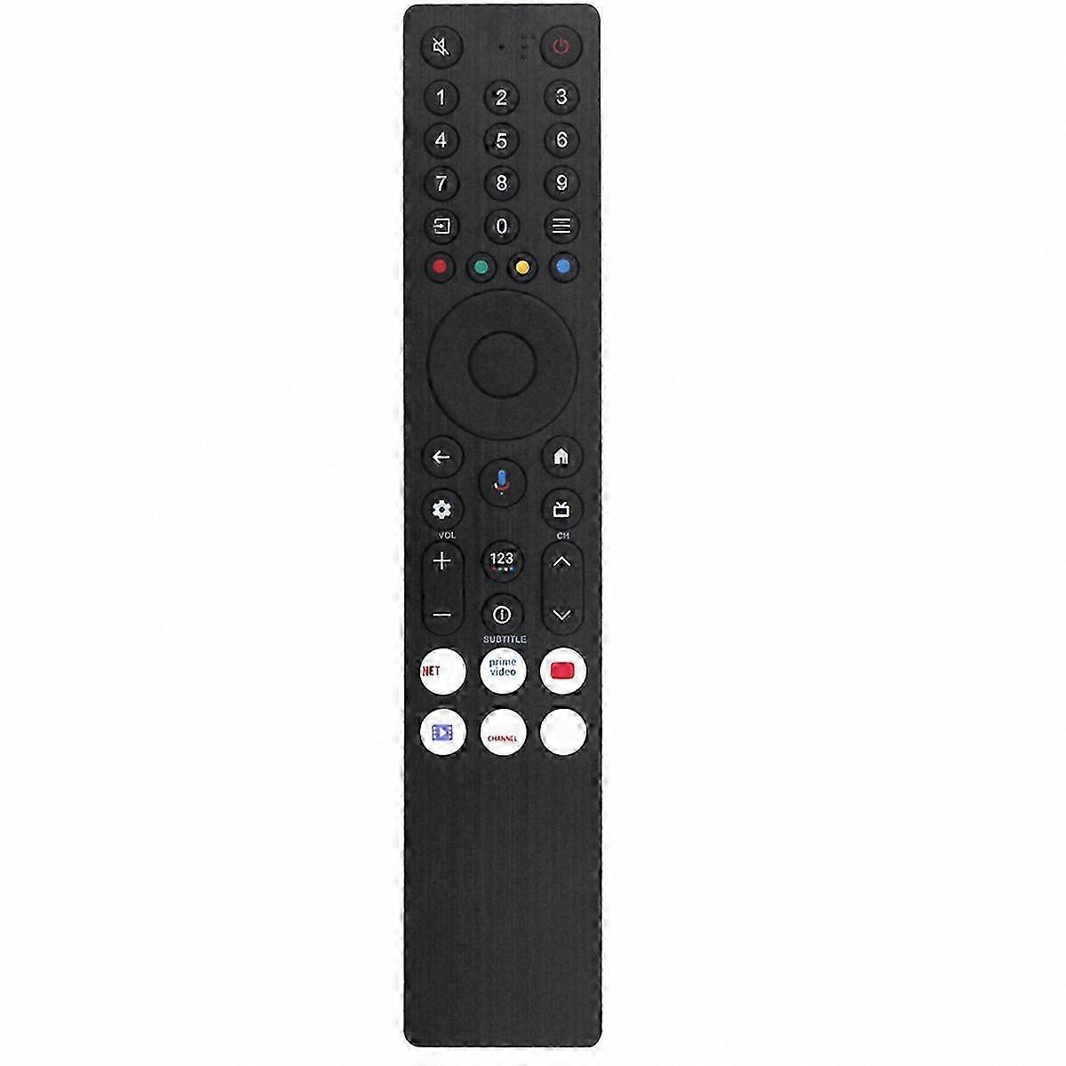 Universal TV Remote Control for C6K C7K C71K C8K Models-Compatible Replacement Remote