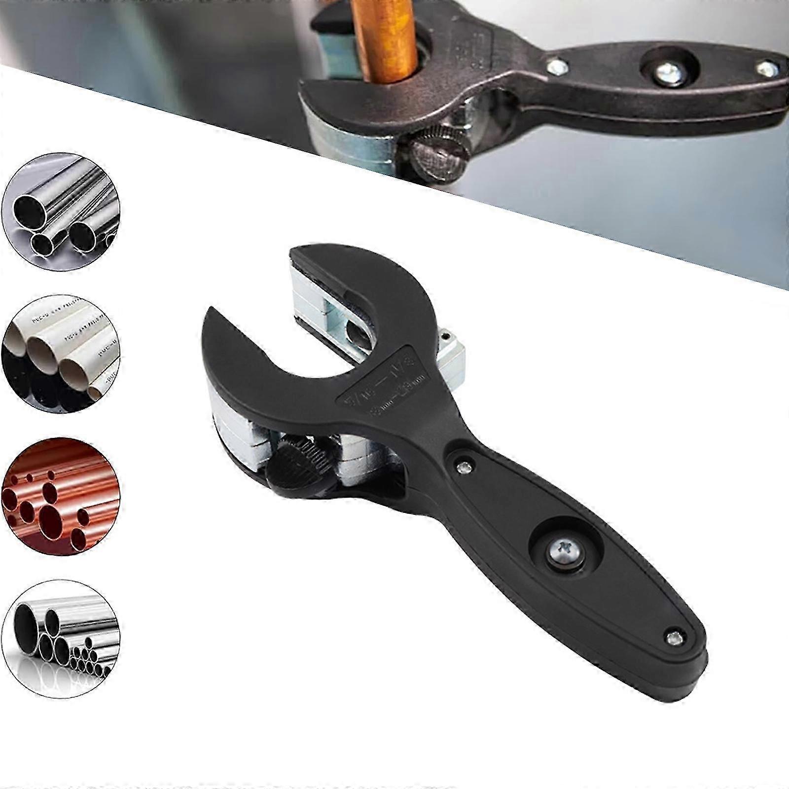 HVAC Ratcheting Copper Pipe Cutter 8-29mm 26s