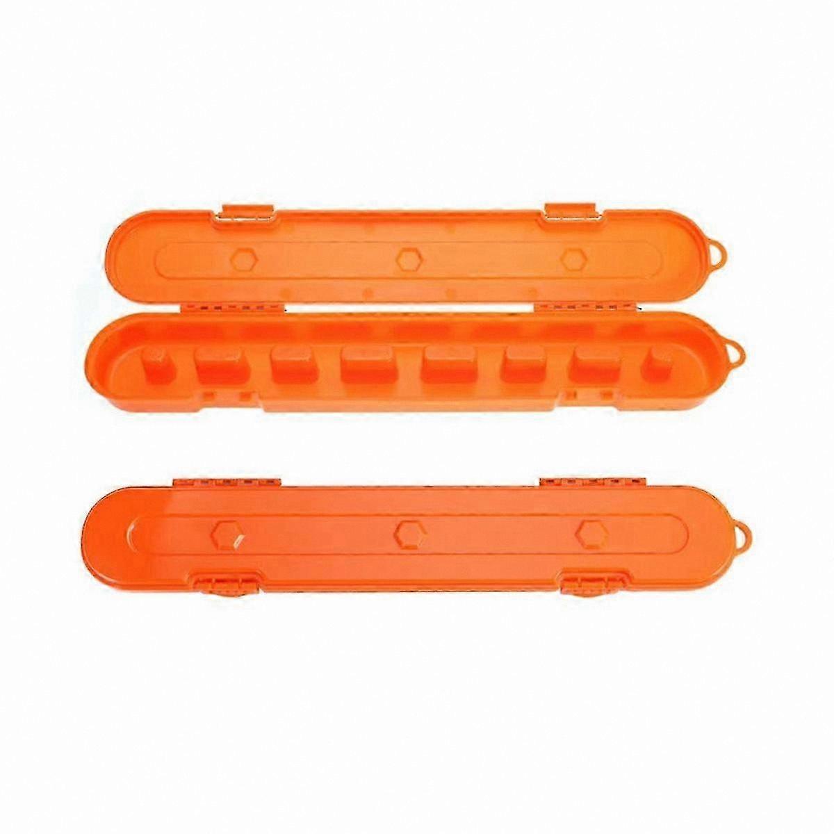 Chainsaw Chain Storage Organizer for 10 to 20 Inch Chainsaws