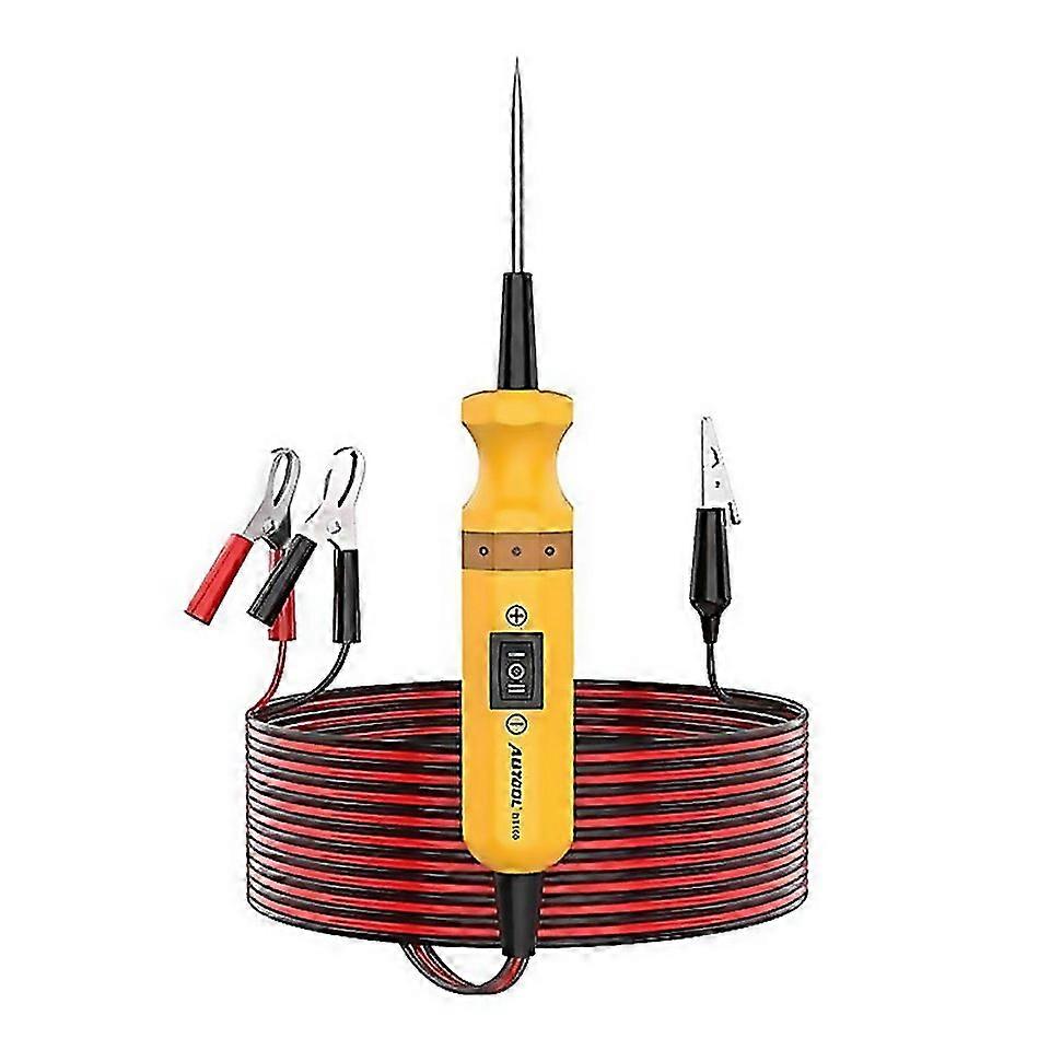 For Autool Bt160 Car Multifunctional Electrical Circuit Tester Short Circuit Diagnostic