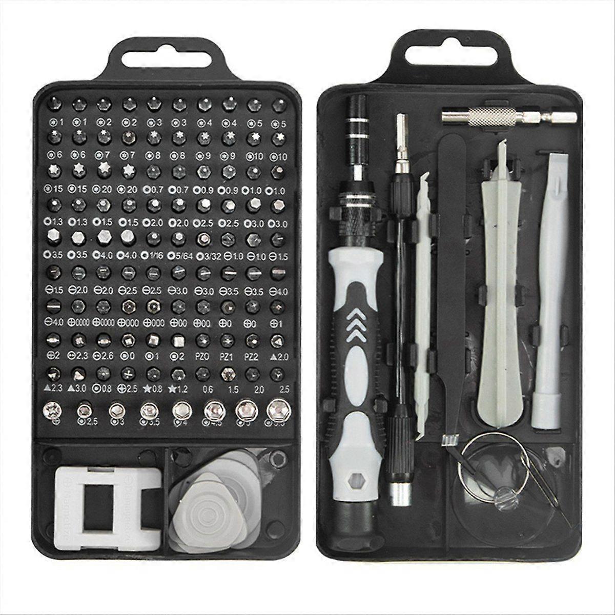 115-in-1 Screwdriver Set for PC Repair Professional Tools