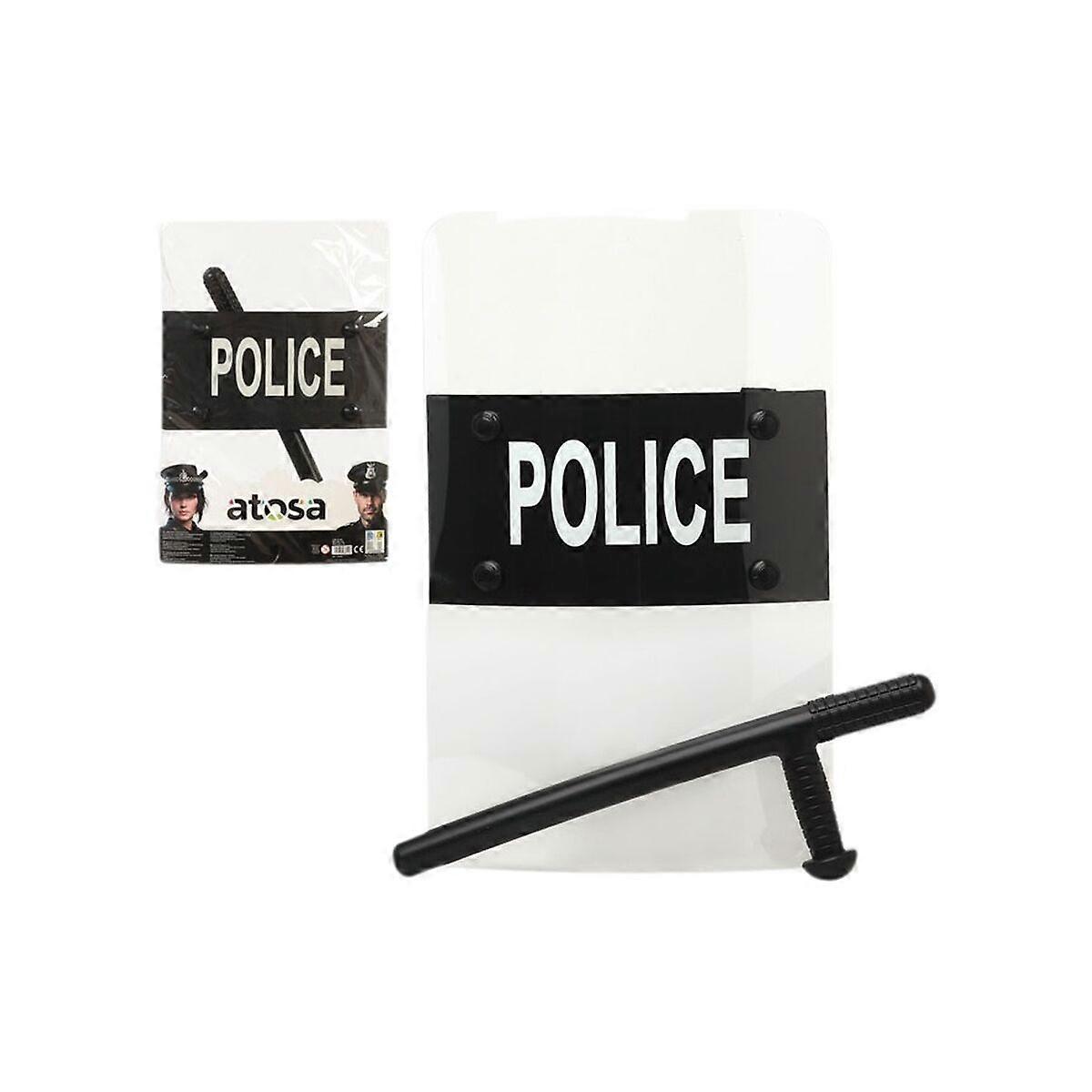 Shield Police Officer