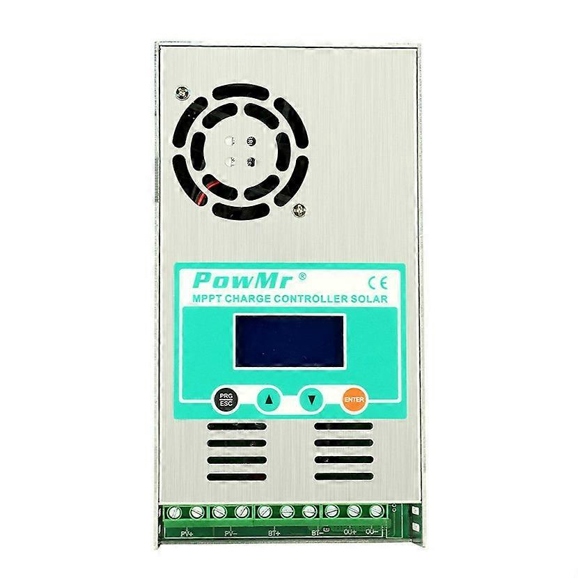 PowMr Solar Charge and Discharge Controller with Fan HHJ-50A
