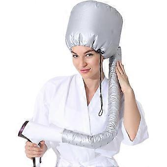 Hårtørrer Motorhjelm, Blød Hætte Hårtørrere Til Kvinder, Bærbar Hårtørring Sygepleje Cap Barbershop Salon Hat Supply Cap Hårpleje Cap Frisør T