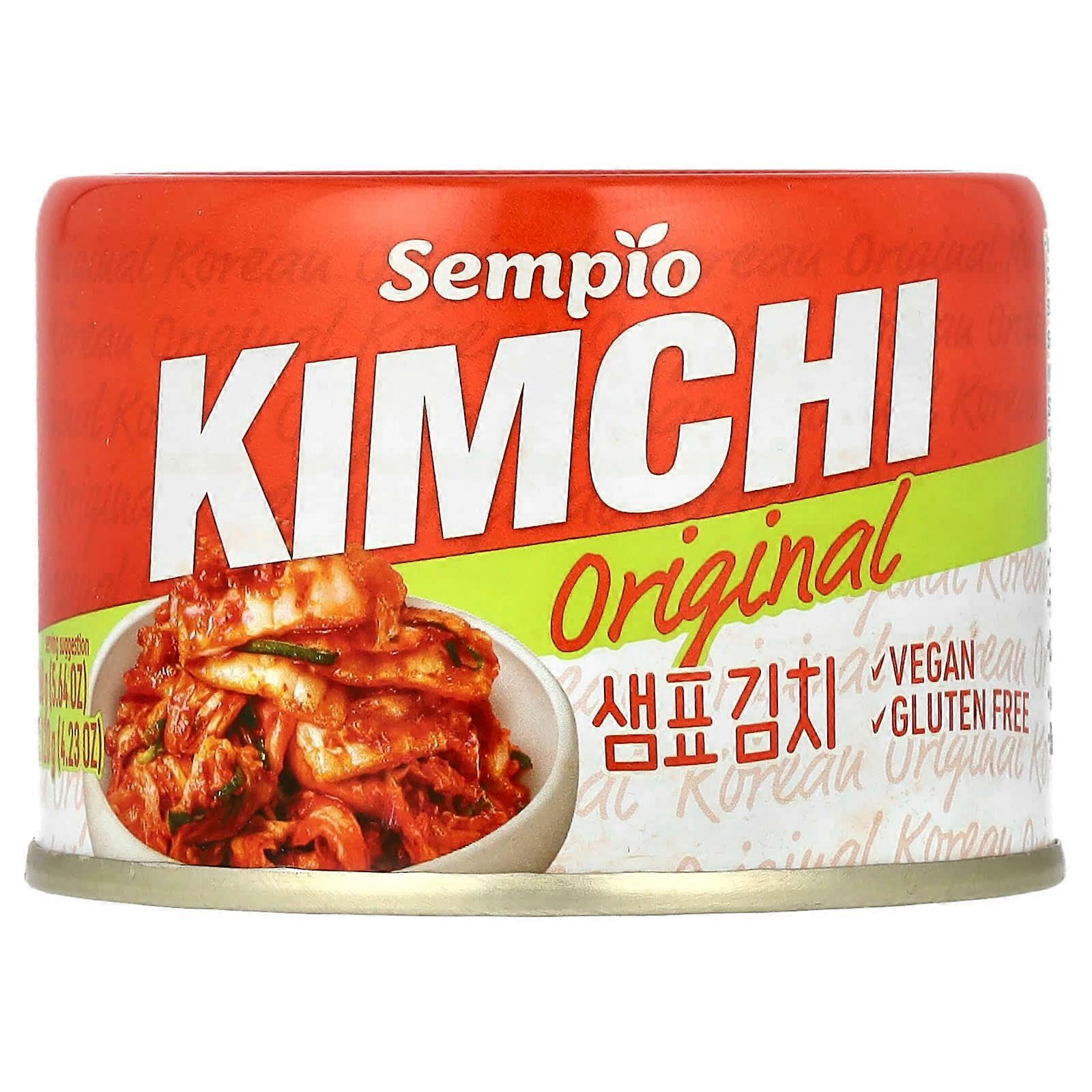 Kimchi original, 160 g