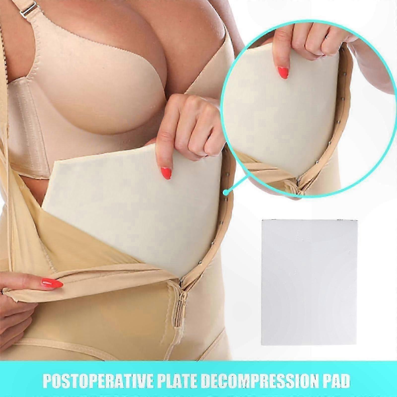 Post-Surgery Abdominal Support Foam Pads for Liposuction Recovery