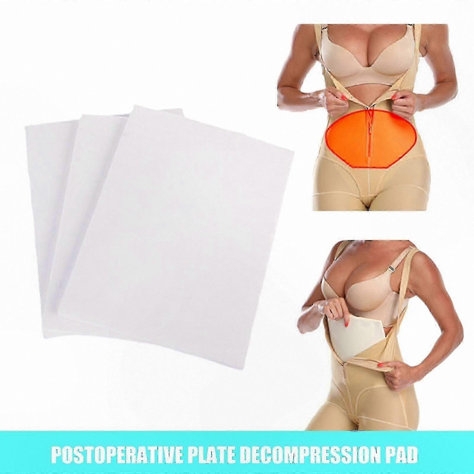 Post-Surgery Abdominal Foam Pads for Liposuction Recovery Support