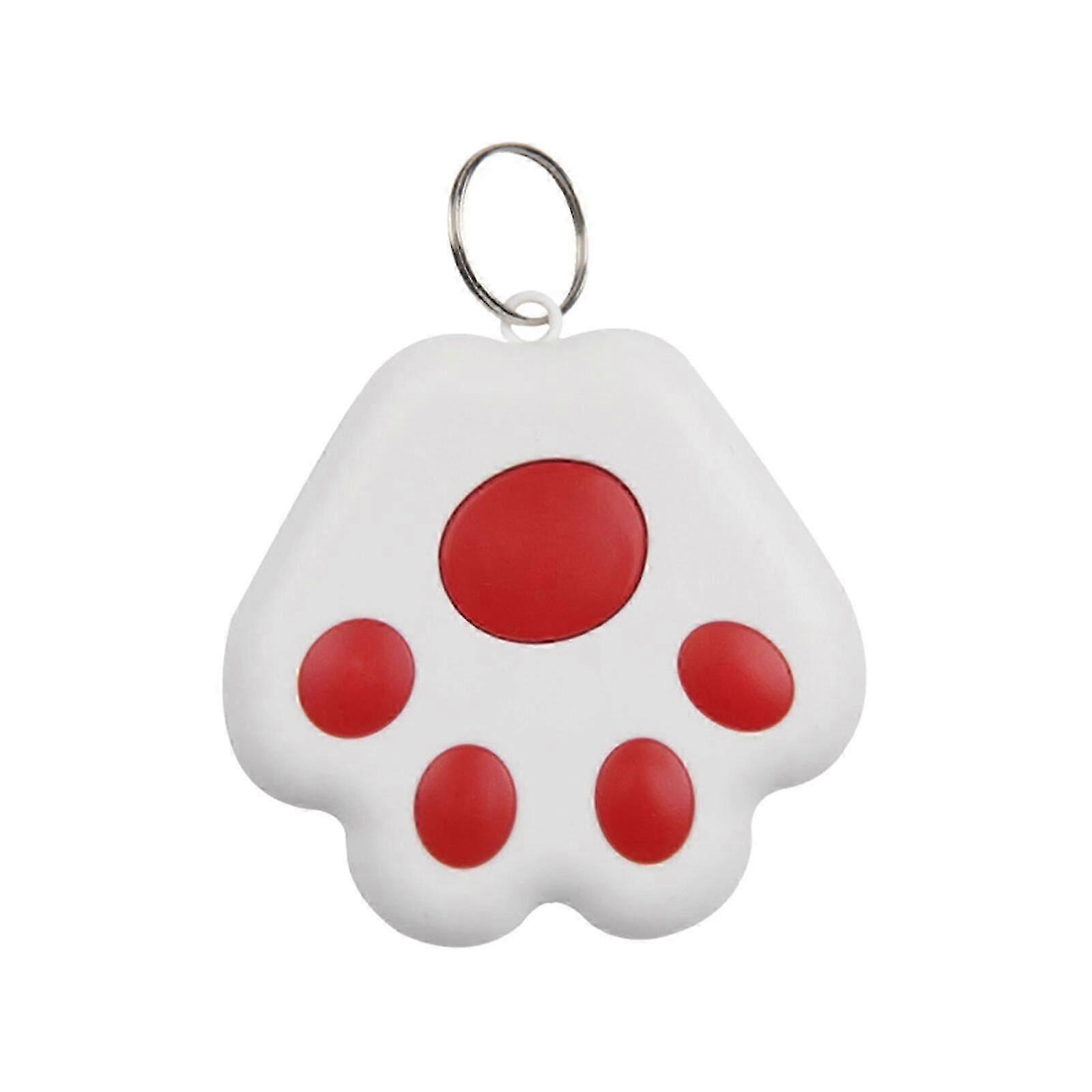 القط البسيطة تتبع الخسارة منع للماء أداة جهاز الأليفة GPS محدد