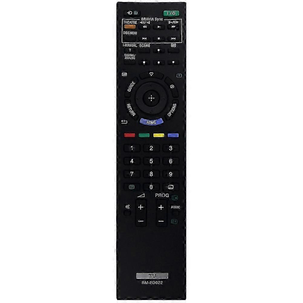 RM-ED022 Remote Control Suitable for Sony TV Remote Control RM-ED022 ED011 ED009 Remote Control