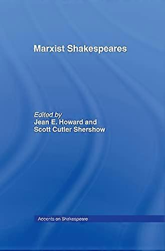 Marxist Shakespeares