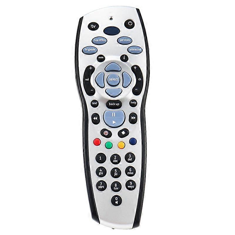 Replacement Sky+HD Remote Control Rev 9F for All Sky HD Boxes