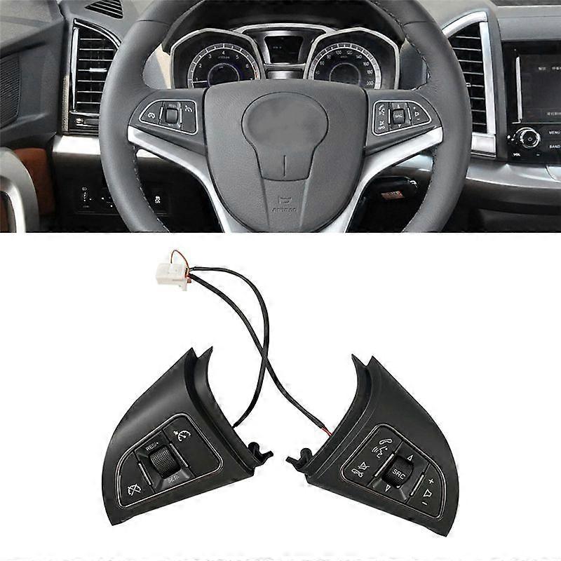 Steering Wheel Bluetooth Remote Control Button for JAC S3 2014-2016