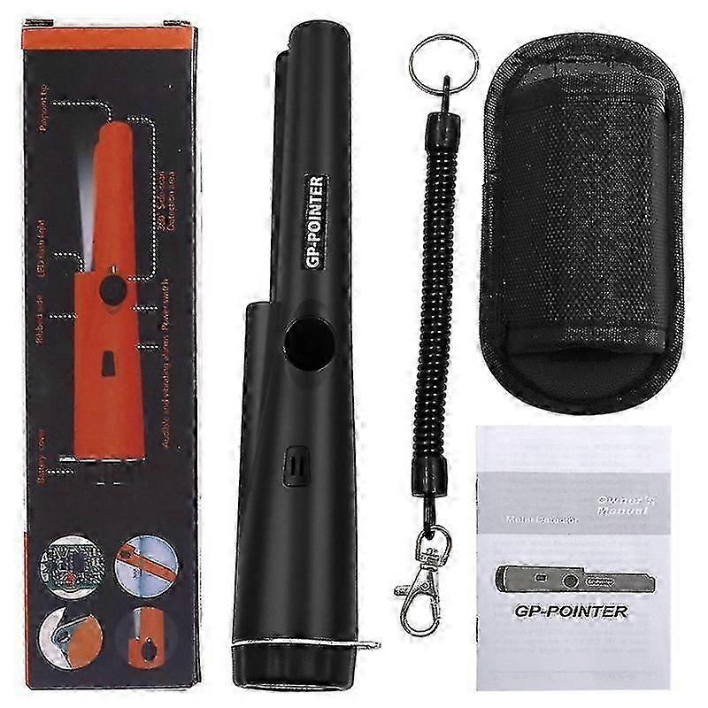 Garrett Pro-Pointer Pinpoint Metal Detector Underground Pinpointer Pinpoint