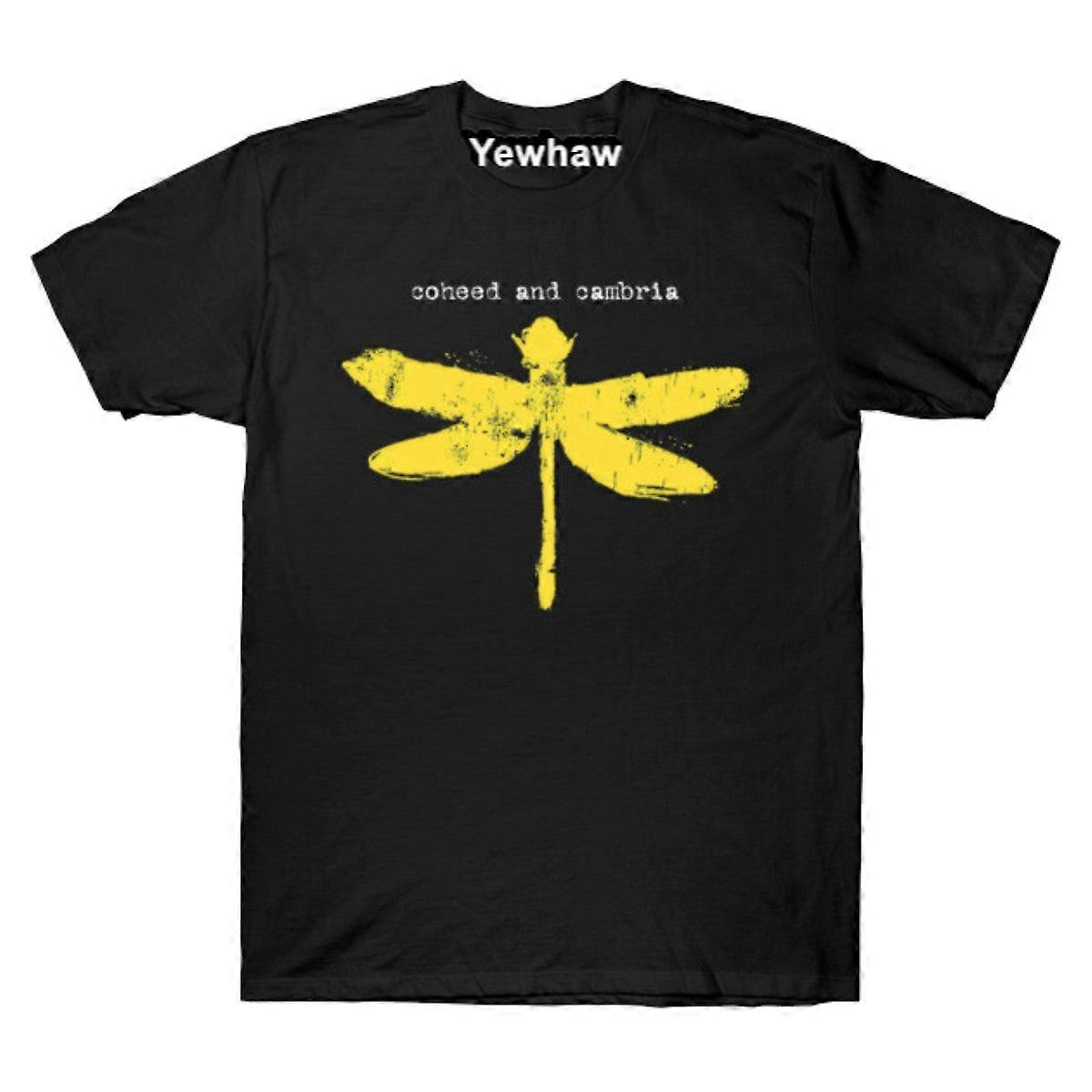 Coheed And Cambria - Considine Mcclure #16 T-shirt