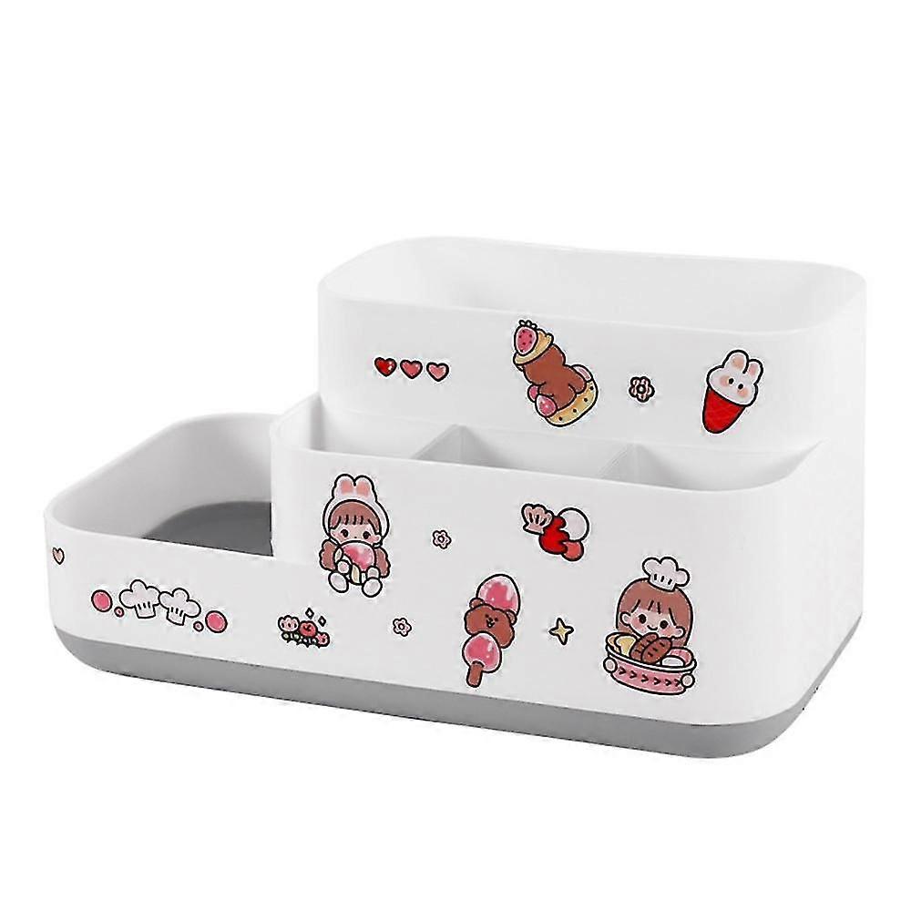 Plastic Storage Box, Multi-grid For Sundry Storage Plastic Storage Box