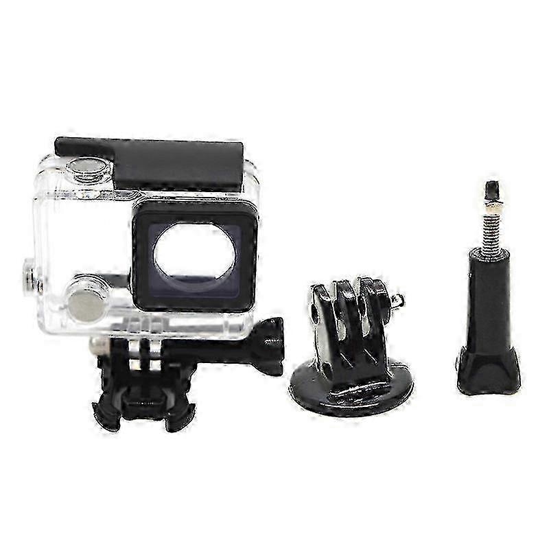 for Waterproof Housing Case for Hero 4 Hero3+Hero 3 Underwater Protective Box for Go Pro Accessorie g20242970927 miao4