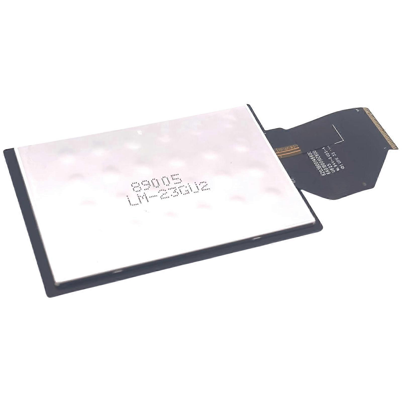 LCD Display Screen Panel Replacement Enhances Photography for XA3 XA10 Cameras Precisely Multicolor