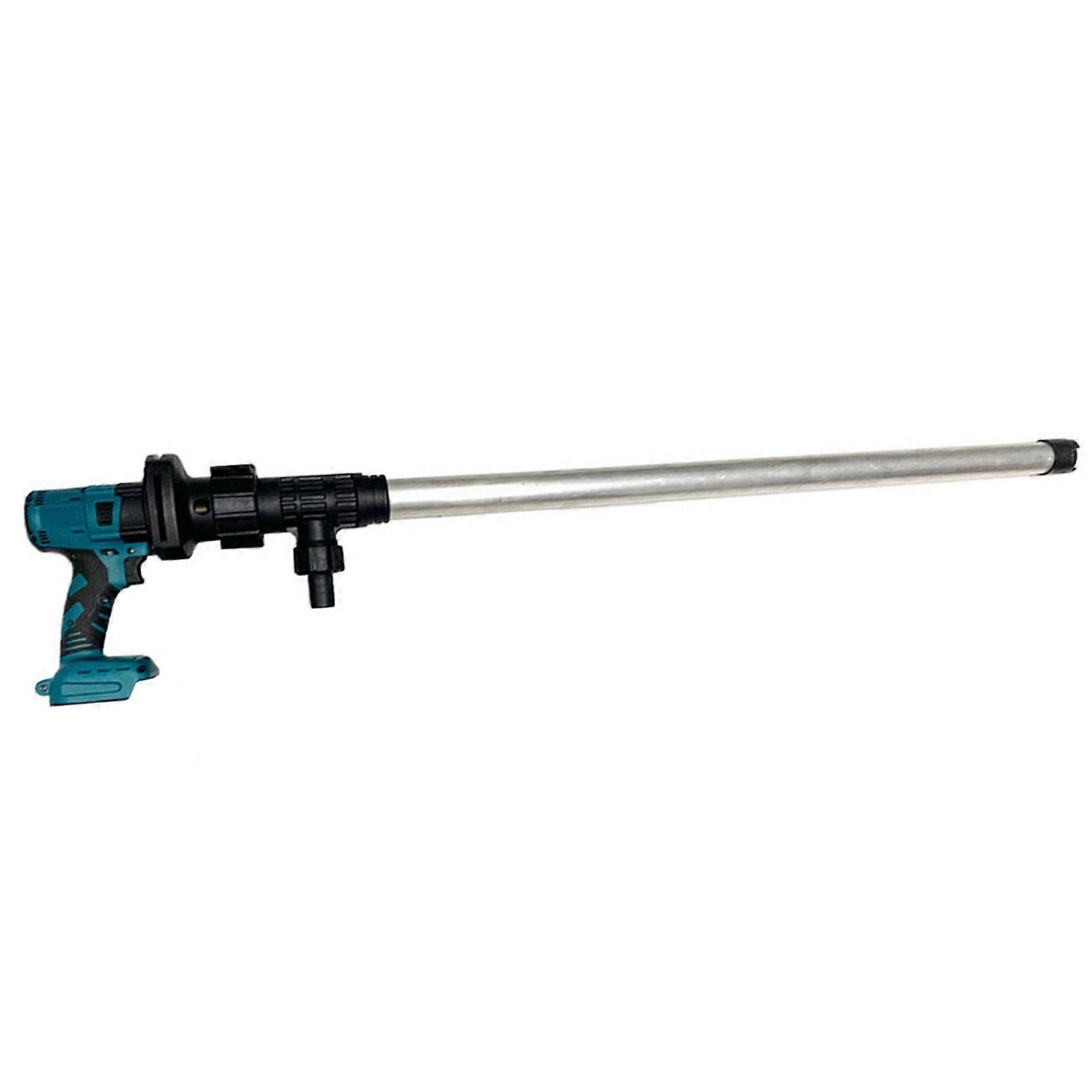 Upgrades Brushless Lithium Battery Oil Pump Machine Easy Assembly & Efficient Heat Dissipation for best  Performances Multicolor