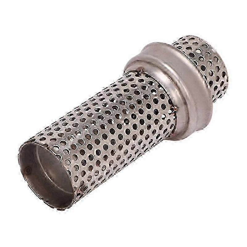 Silencieux d'échappement universel 51 mm pour moto, réducteur de bruit DB Killer, insert en maille - jc
