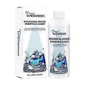 Algae Removal Powder for Fish Tanks