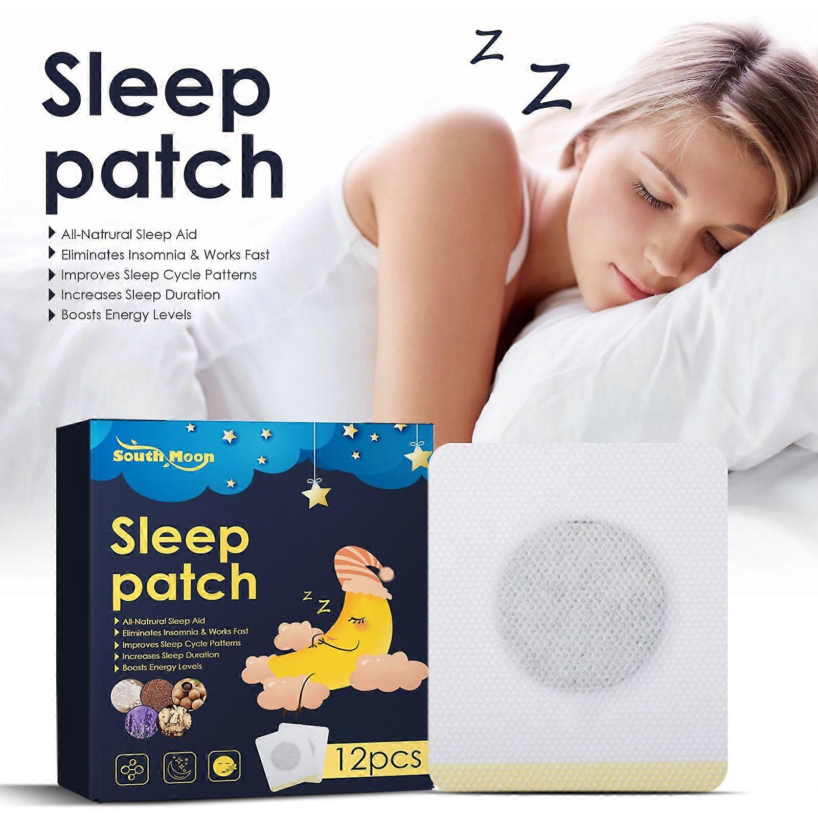 Sleep Stickers Contains Pearl Powder