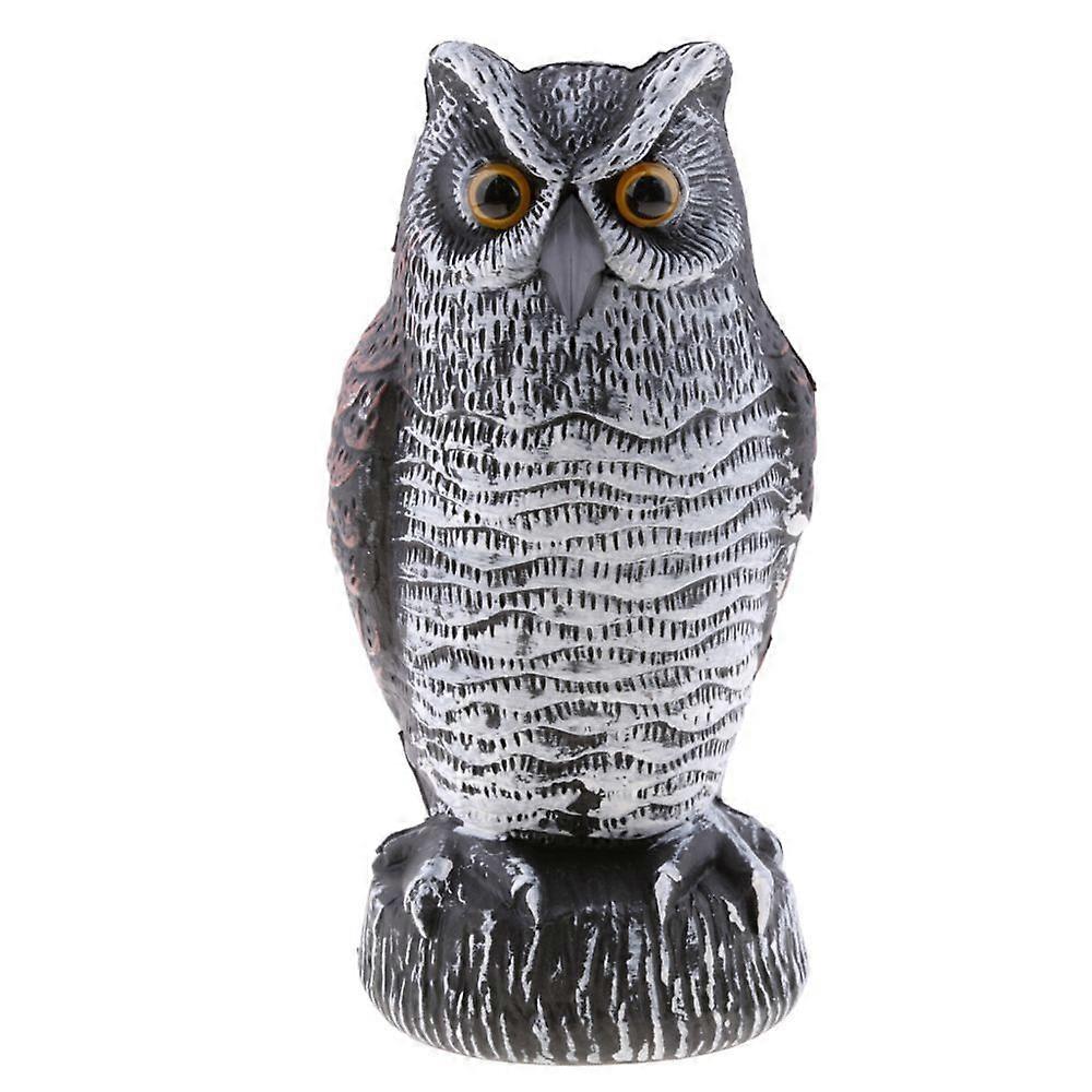 Owl Sculptures Forest Owl Statues