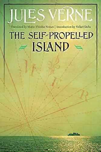 The Self Propelled Island