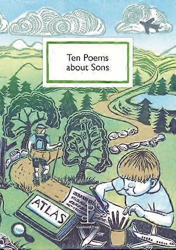 Ten Poems About Sons by Various Authors Paperback