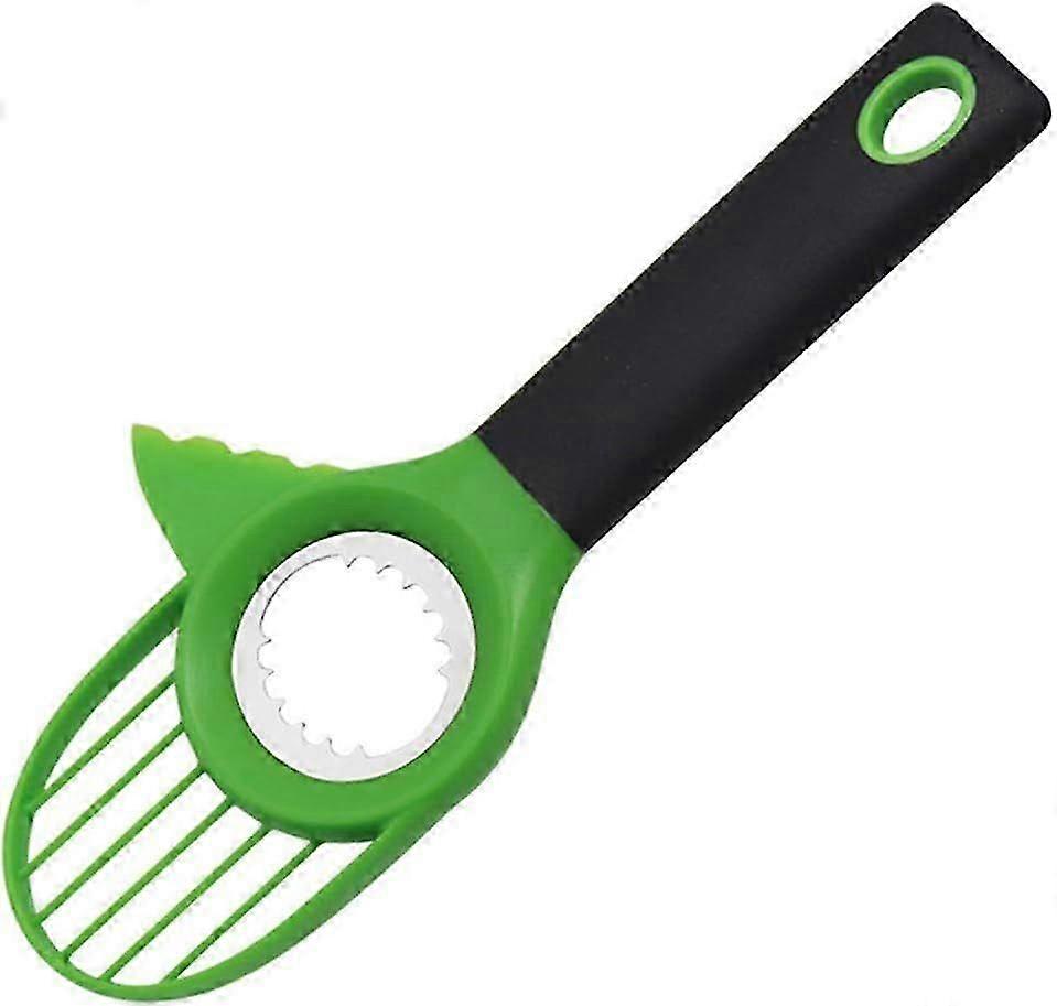 Multi-Functional Fruit Peeler and Kernel Separator