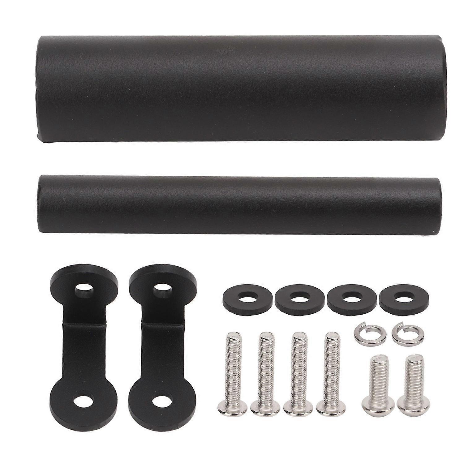 Motorcycle Navigation Bracket Aluminium Alloy Mobile Phone Mount Holder Replacement for MT 07 TRACER