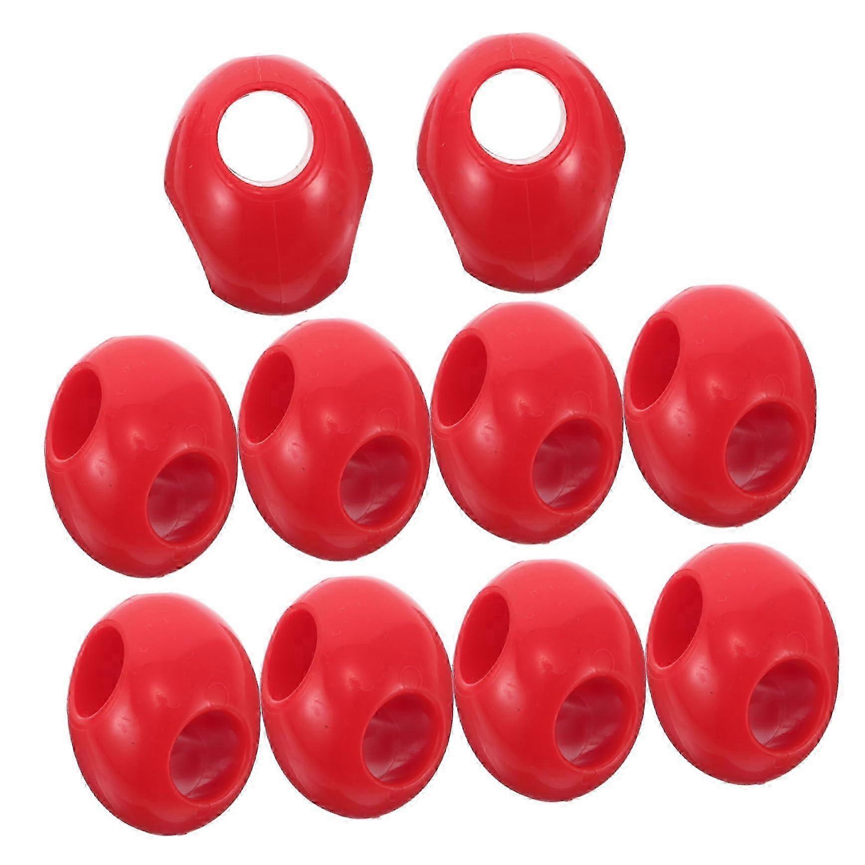 Climbing Net Rope Buckle for Ball Knob Replacement for Playhouse Accessories SZRH