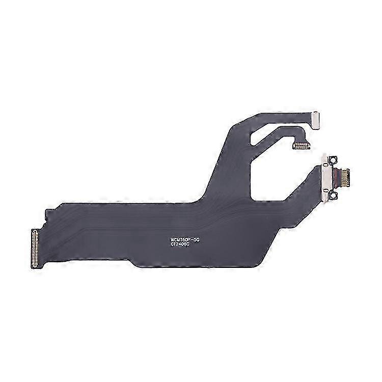 Compatible For Huawei Mate 60 Pro Assembly Charging Port Flex Cable with IC Part (Without Logo) 2025
