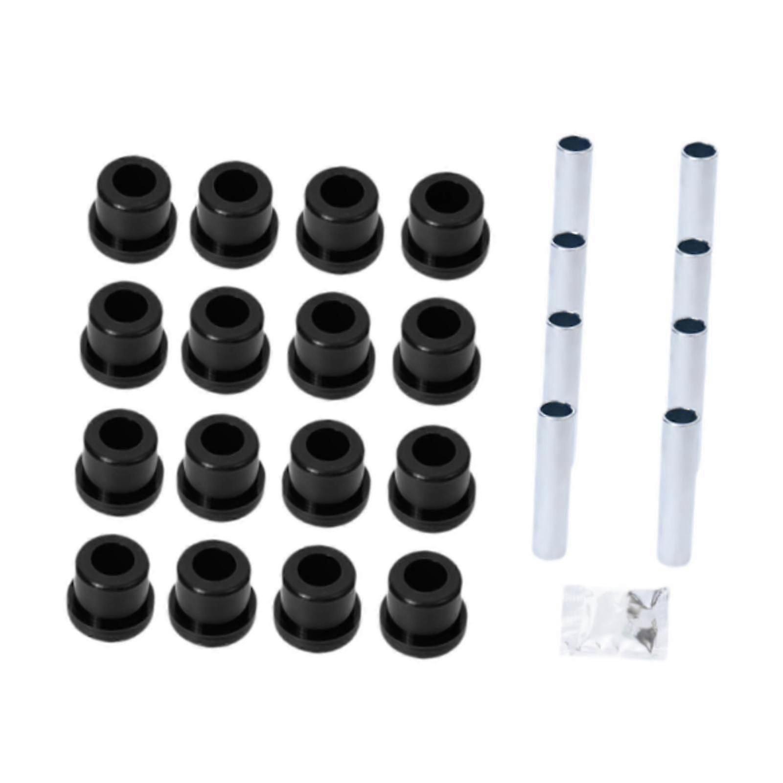 Front Rear Leaf Spring Bushing Kit for Club Car DS