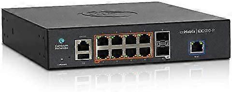 Intelligente Ethernet Poe-switch