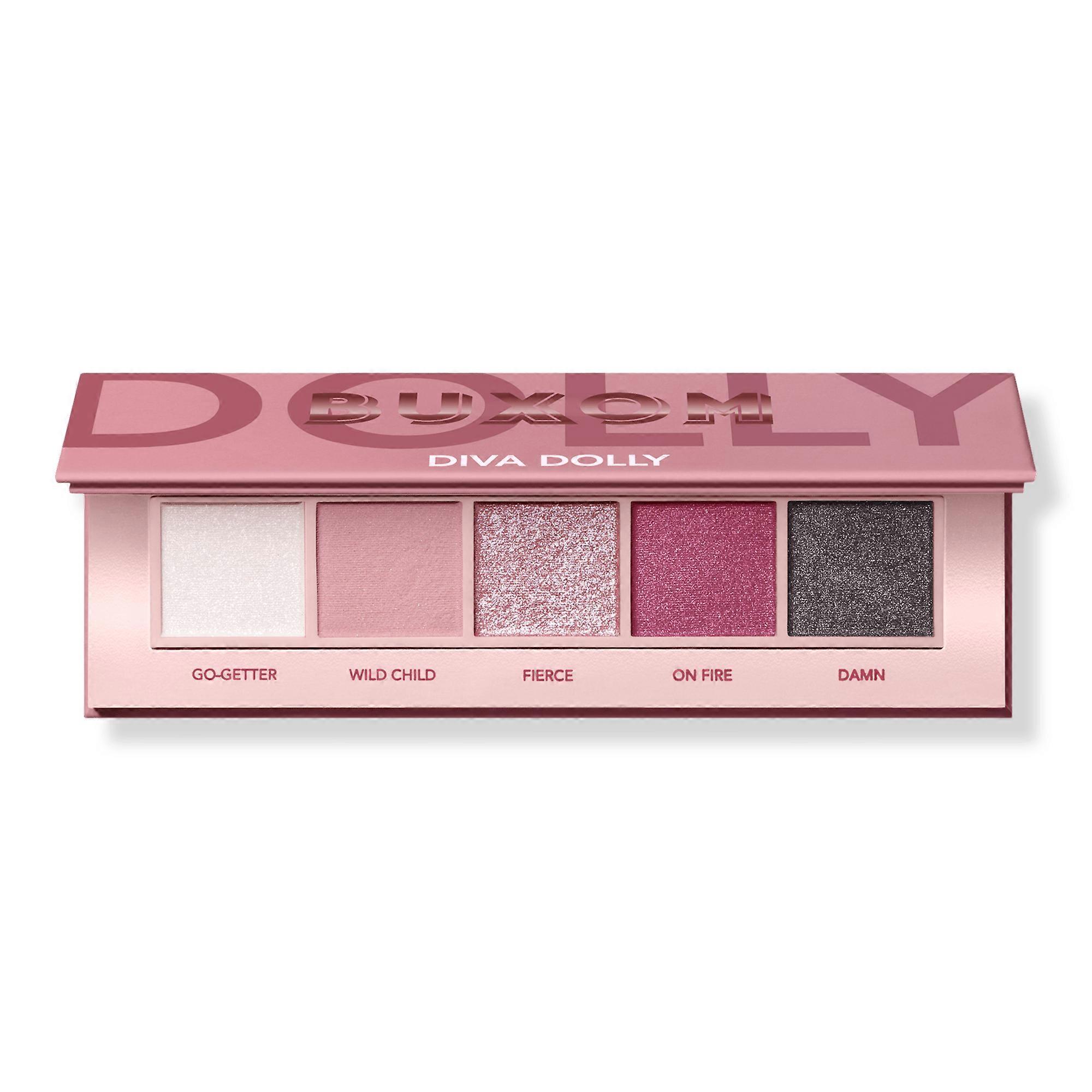 Buxom Diva Dolly Eyeshadow Palette