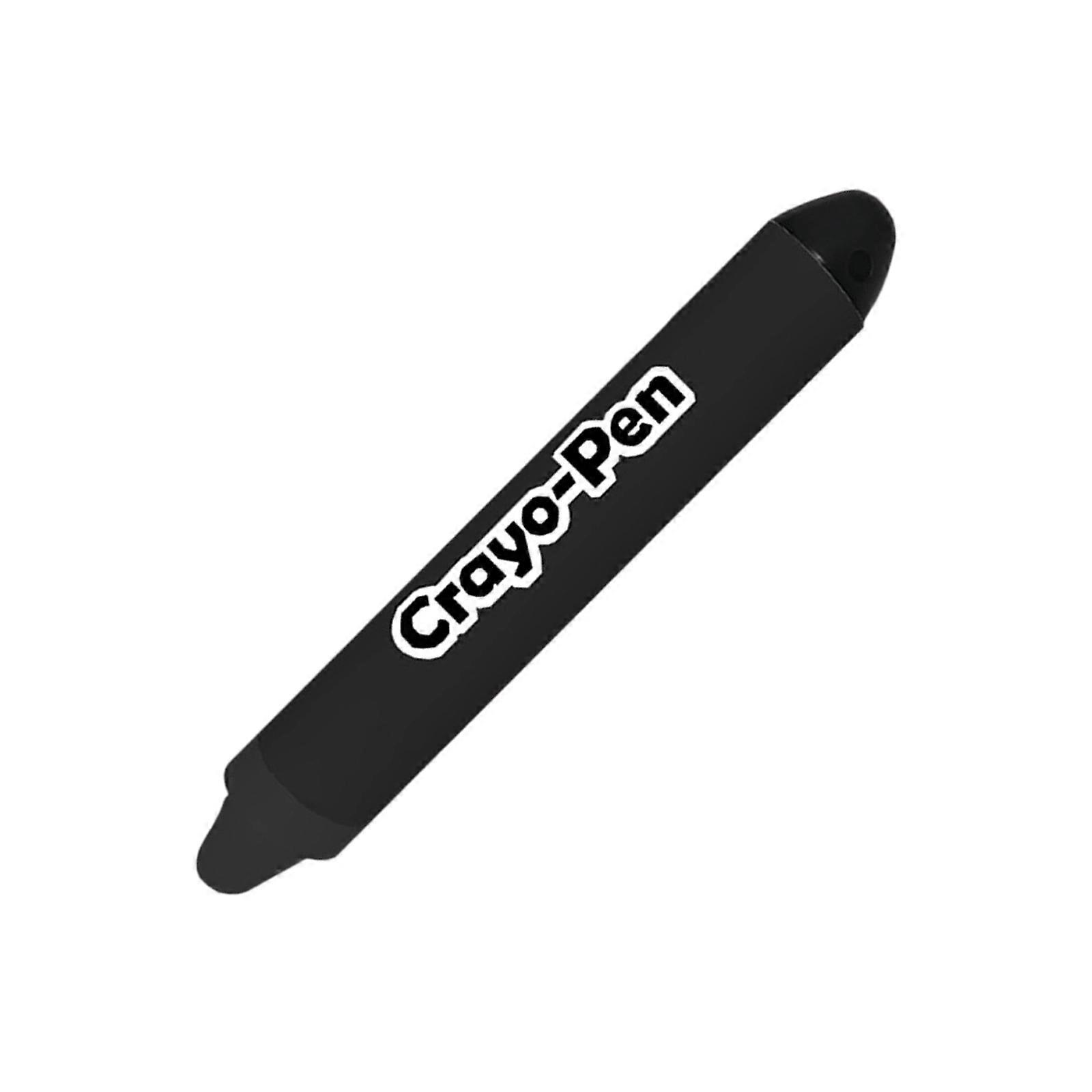 Çocuklar İçin Yumuşak Kauçuk Uçlu Kalem, Kauçuk Uçlu Kapasitif Kalem, Evrensel Cep Telefonu Tablet Kalemi, Hassasiyet Ayarlı, Çok Renkli