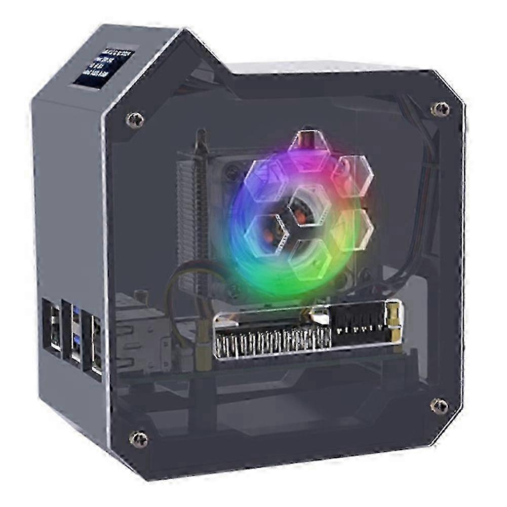 Raspberry Pi 5 Tower Fan Cooling Kit 25-26