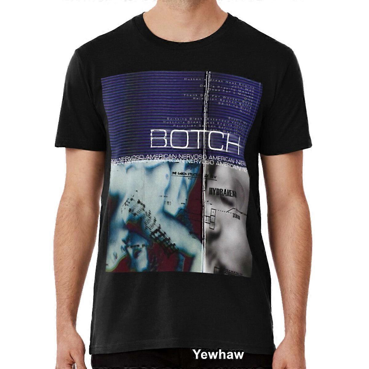 Botch - American Hardcore póló Punk Hydra Head