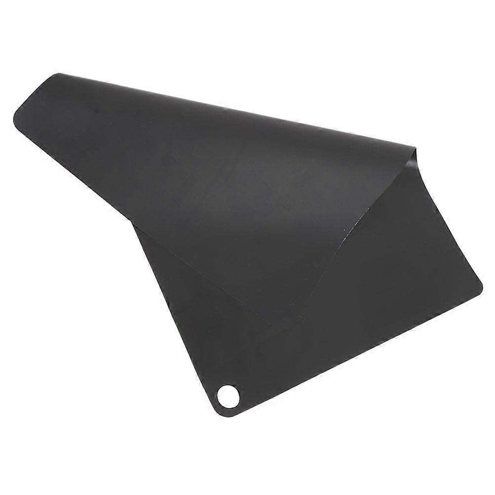 Household Induction Cooktop Protective Pad Silicone Kitchen Cooktop Protector