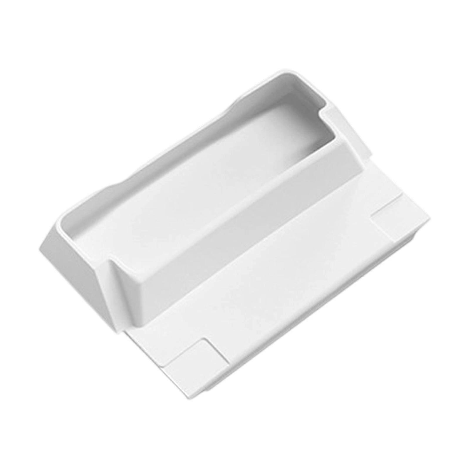 Soft Silicone Dashboard Tray Secure Storage Solution Scratch Resistant Silicone Tray Simple Installs for Vehicle 2025 Multicolor