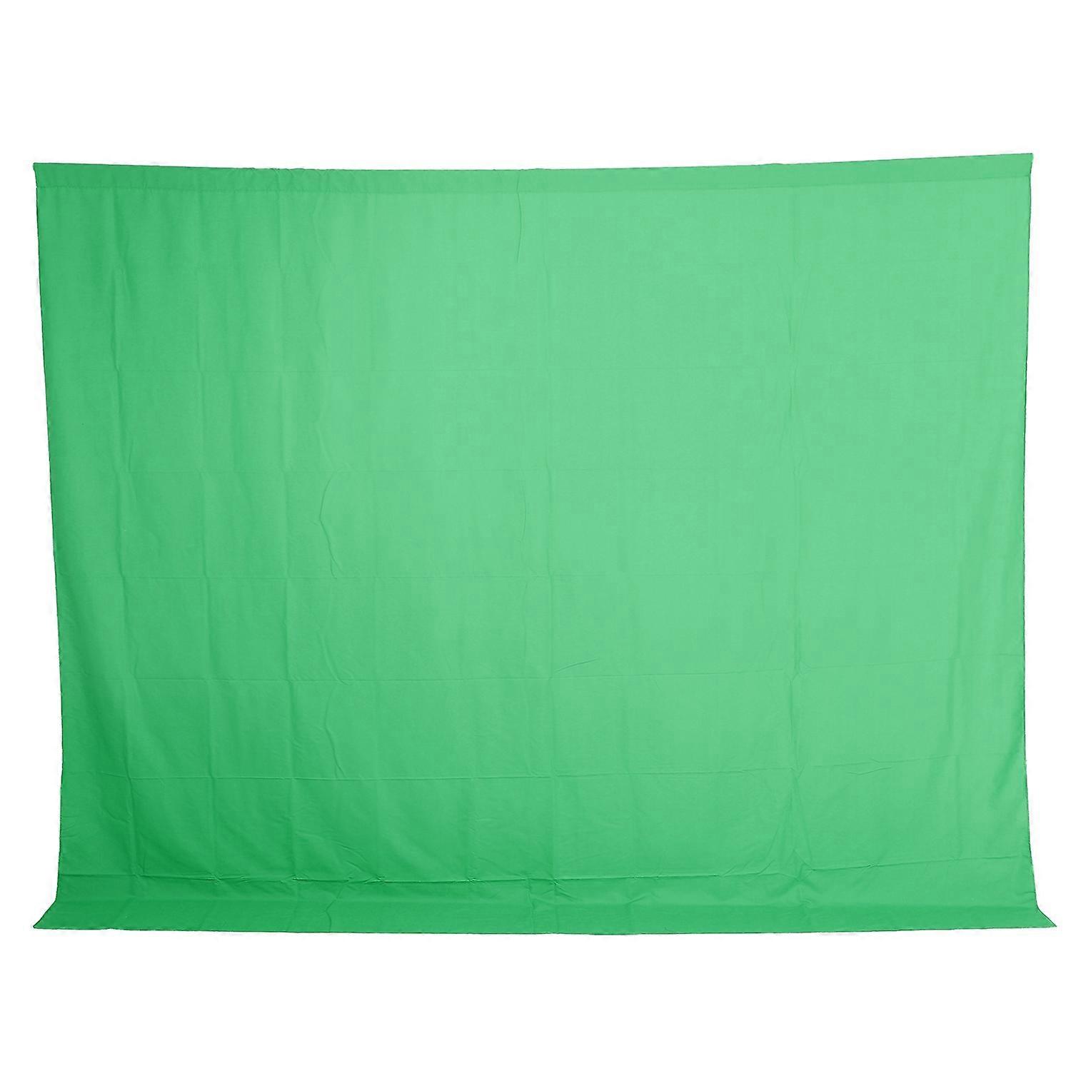 Green Screen Backdrop for Photography Large Virtual Greenscreen Background Sheet for Streaming Photo
