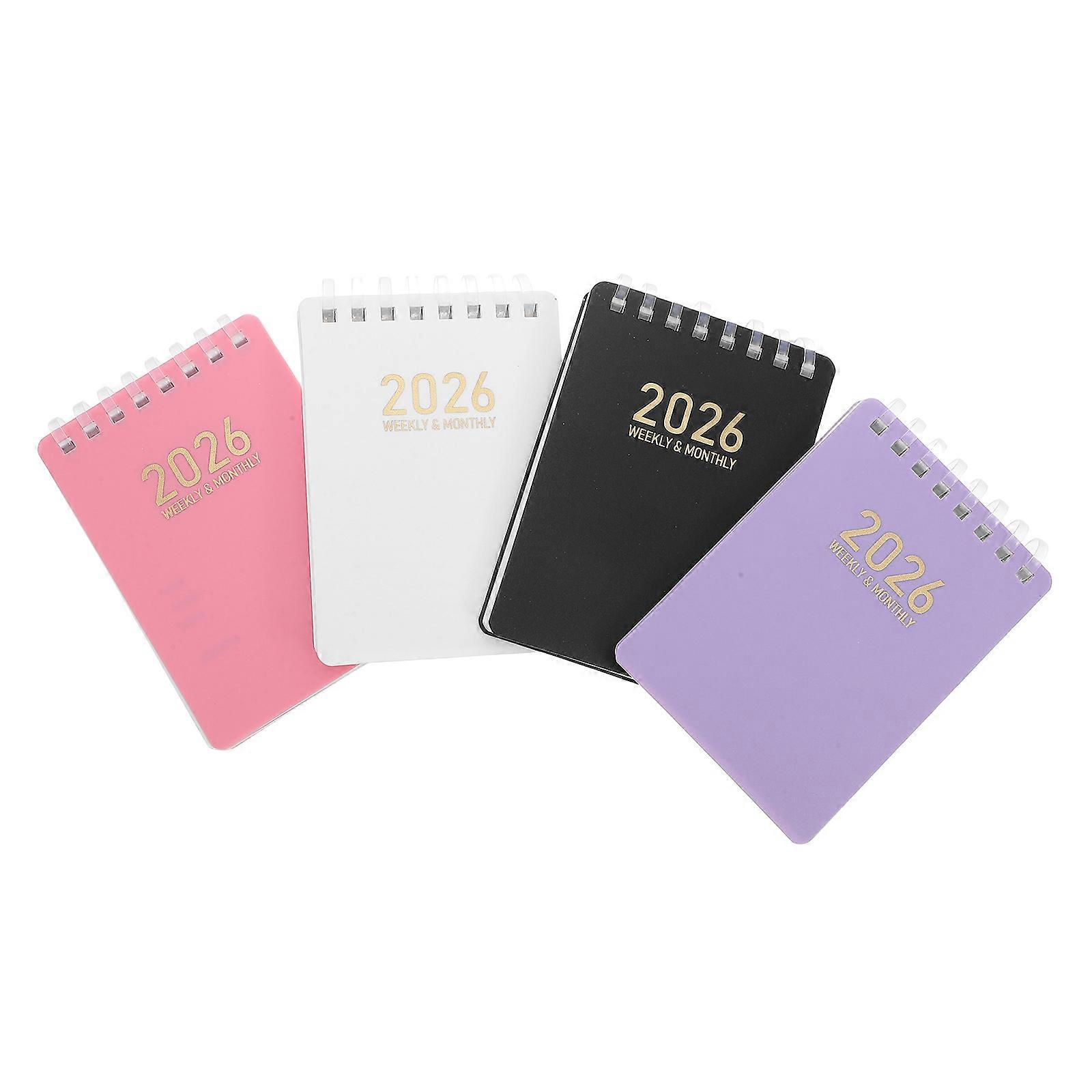 Line Coil to Do Planner Notebook for Daily Scheduling Spiral Journal