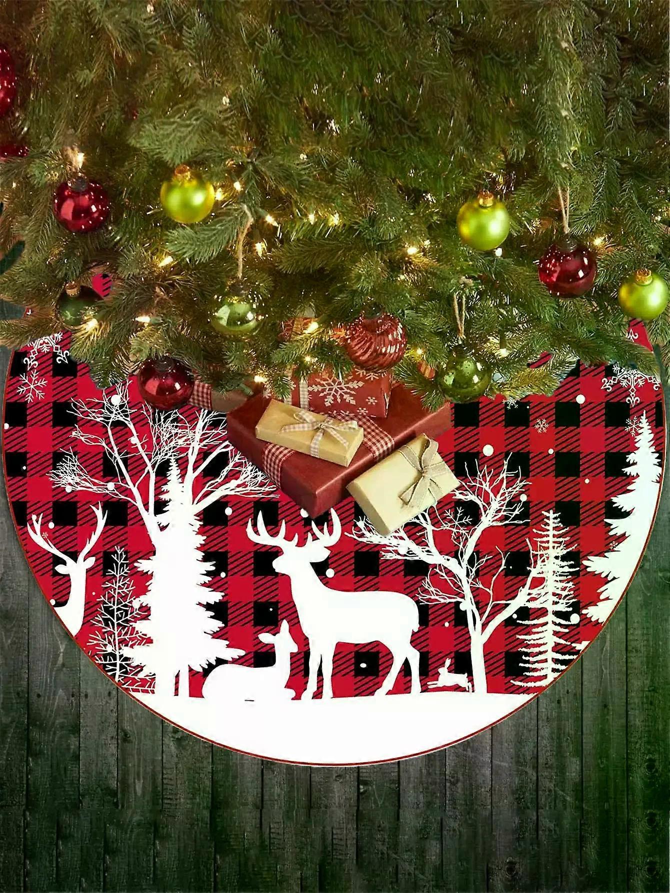 Vianočná sukňa na stromček, vianočné sukne na stromček, vianočná sukňa na vianočné párty.